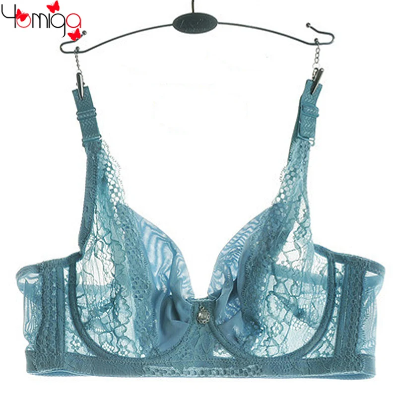 Женский кружевной бюстгальтер на косточках размера плюс нижнее белье | Женская