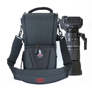 waterproof dslr camera backpack bag telephoto lens case for nikon 200 500mmcanon 100 400mmtamron 150 600mmsigma 60 600mm free global shipping