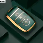 Чехол для автомобильного ключа с дистанционным управлением из ТПУ, чехол для KIA Rio Rio5 Sportage Ceed Cerato K3 KX3 K4 K5, Аксессуары Для Sorento Optima Picanto