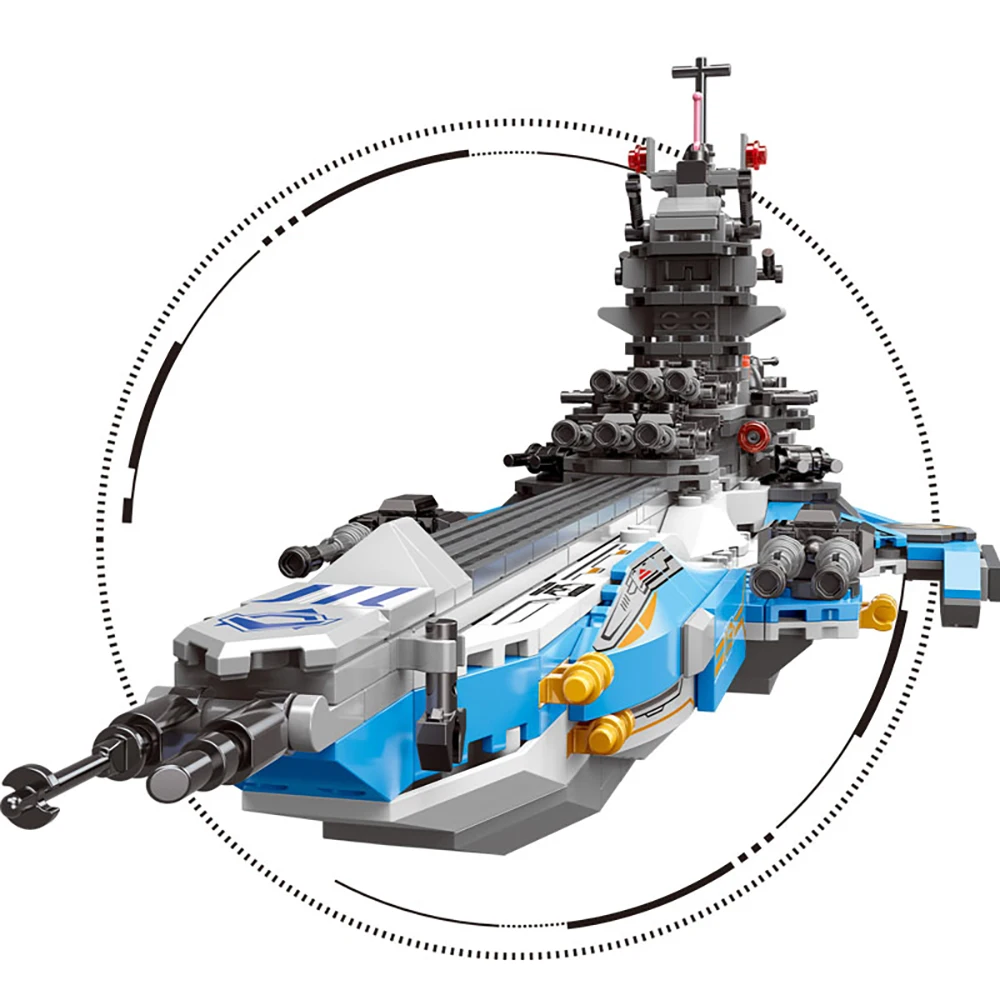 872 шт. 8 в 1 детей строительные блоки совместимы с военный корабль космический корабль модель самолета Детские игрушки для мальчиков подарок ... от AliExpress RU&CIS NEW