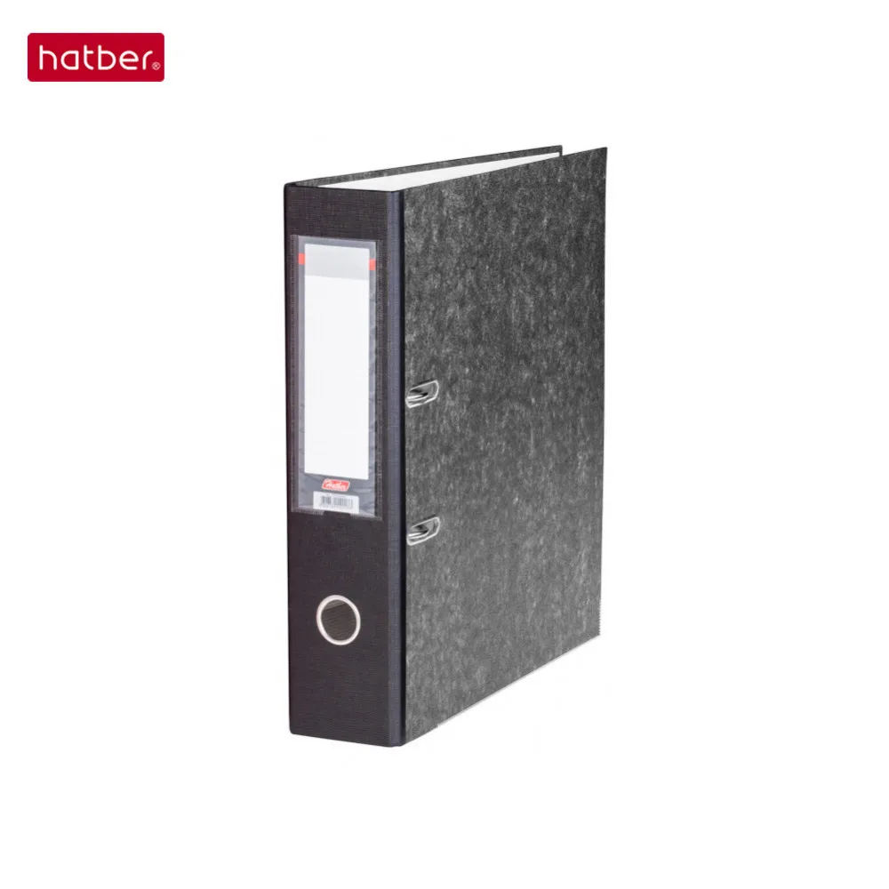 Папка-регистратор c арочным механизмом А4 корешок 70 мм | Канцтовары для офиса и