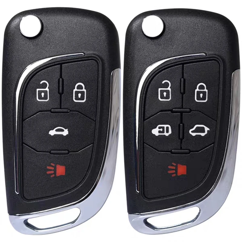 OkeyTech для VAUXHALL OPEL Insignia Astra модифицированный откидной складной чехол ключей с