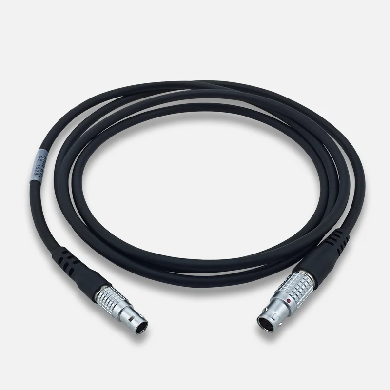 409678/GEV52 Тип кабель питания(5 pin) для Электронный тахеометр Leica GEB70/GEB171/внешний кабель питания батареи