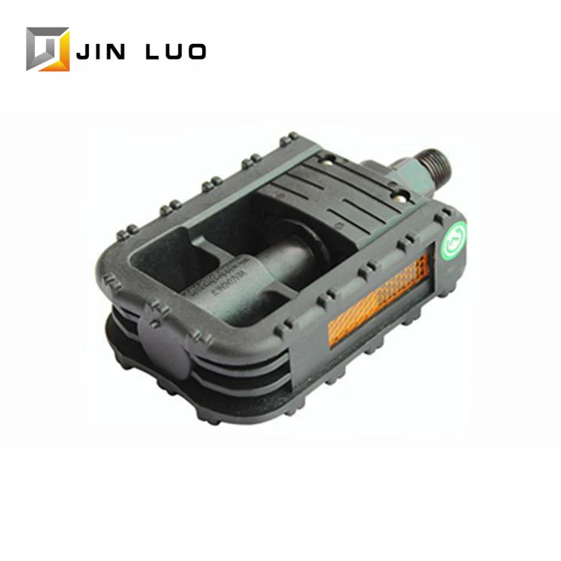 Велосипедные педали Универсальные пластиковые складные Нескользящие клипсы для