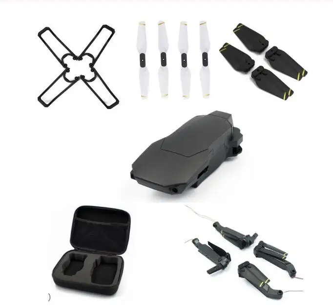 Global drone GD89 GW89 RC запасные части для защиты лезвия | Игрушки и хобби