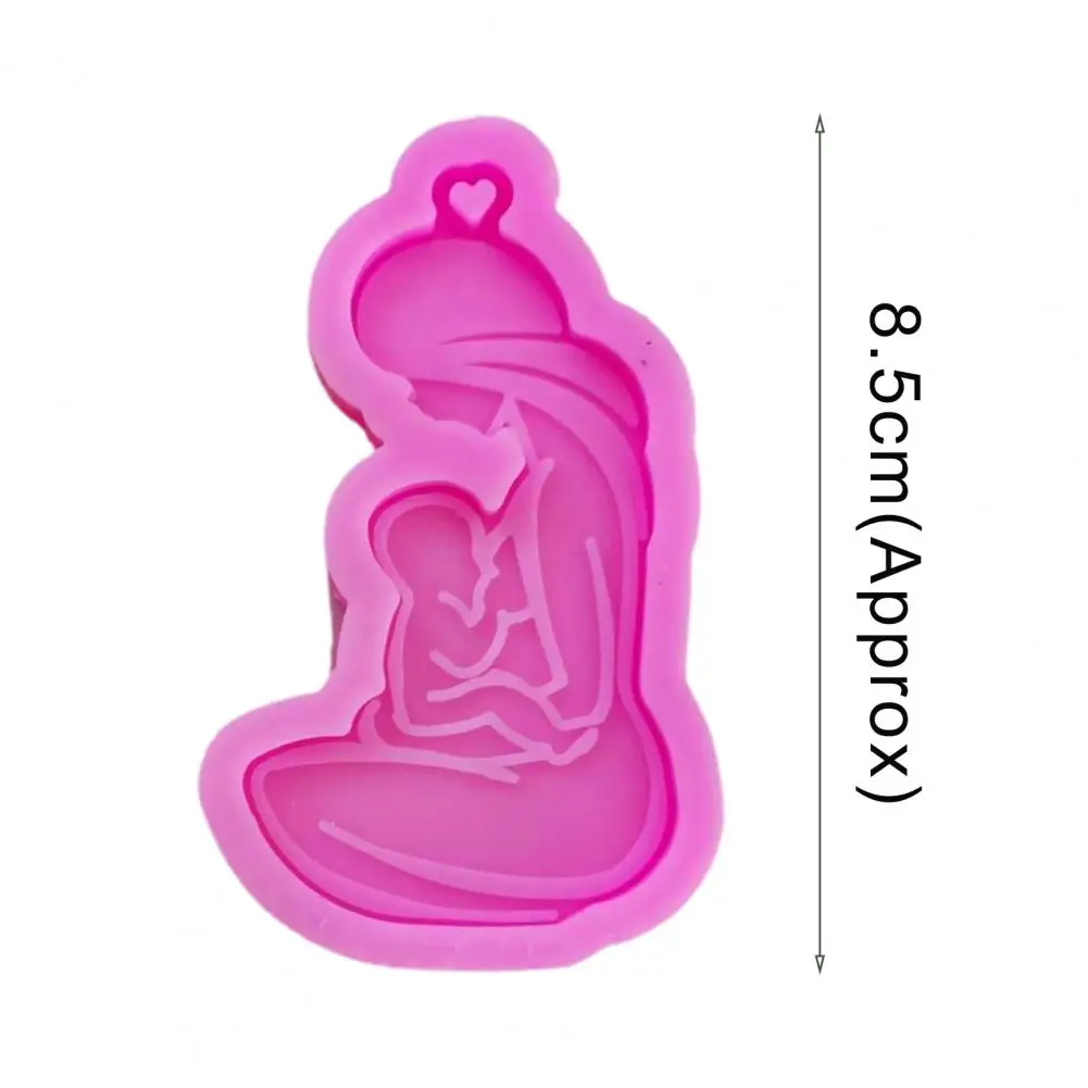 

Cookie Mold Reusable Multi-purpose Silicone Breastfeeding Mothers Day Mold for Kitchen Breastfeeding Mothers
