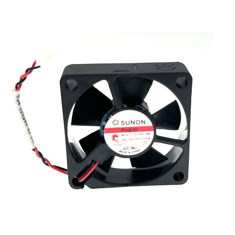 Микровентилятор Sunon MC35101V2-000C-A99 MC35101V2-0000-A99 35 мм 3 5 см 12 В 0 52 Вт 7500 оборотов в минуту