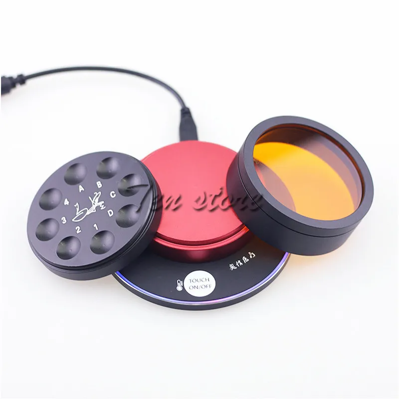 Новый тип зубная композитная Смола отбеливающий гель теплее AR композитный