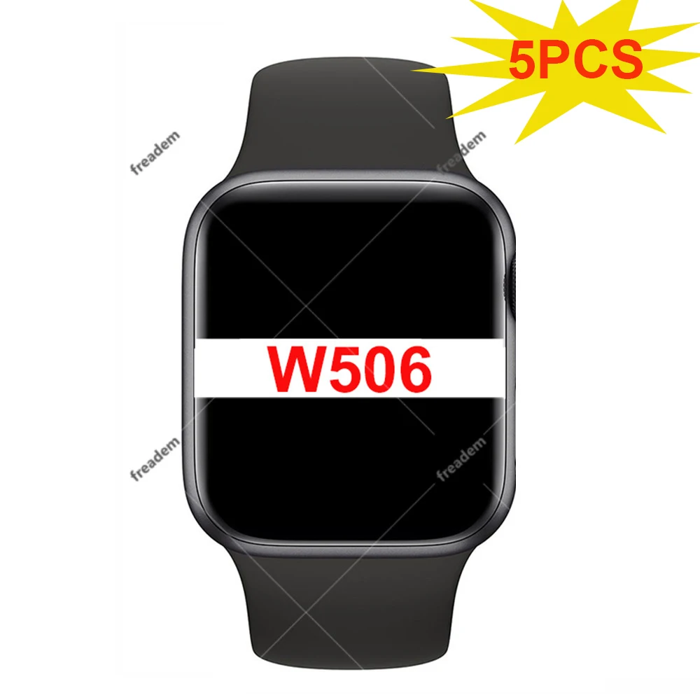 

Смарт-часы IWO W506, 5 шт.