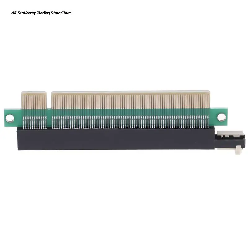 Hot PCI-E 16x Male to Female Riser Extended Adapter for 1U 2U 3U IPC Chassis | Компьютеры и офис