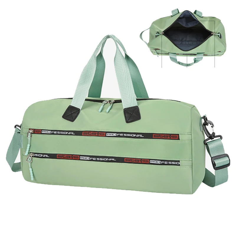 

2021 женская спортивная сумка для фитнеса, Портативная сумка-мессенджер на одно плечо, Большая вместительная сумка для хранения для мужчин, для тренировок