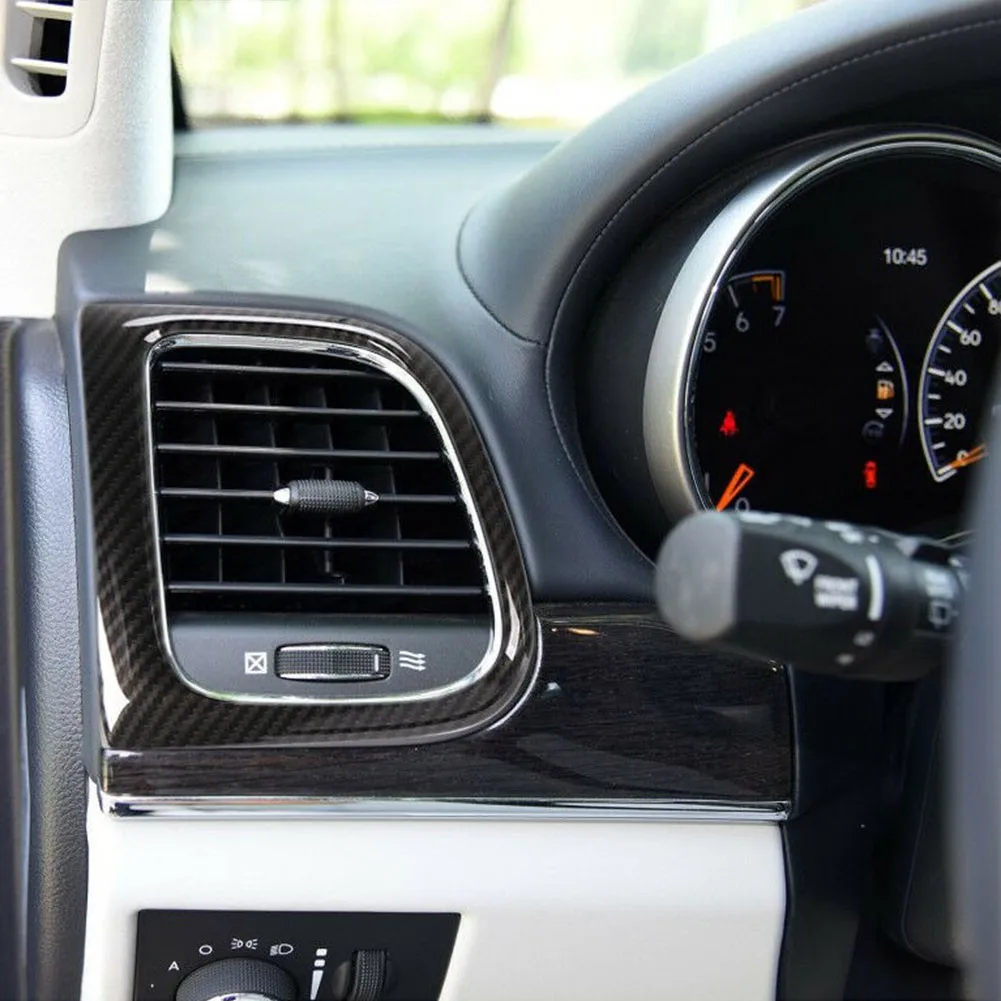 

ABS Крышка вентиляционного отверстия, декоративная отделка для Jeep Grand Cherokee 2011-2019