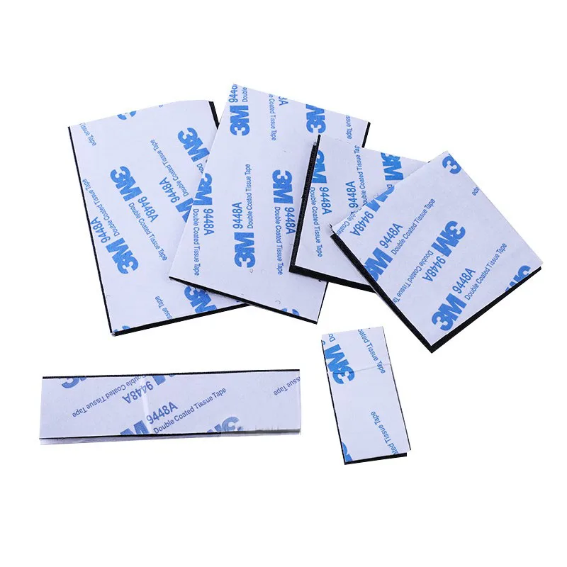 10 шт./лот самоклеющаяся крепежная лента на липучке нейлоновая наклейка velcros