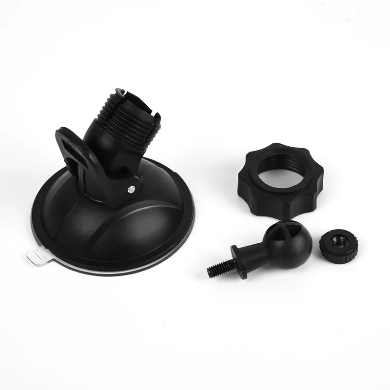4mm car dvr holder suction cup mount dv gps navigation camera phone bracket base rotatable auto accessories free global shipping