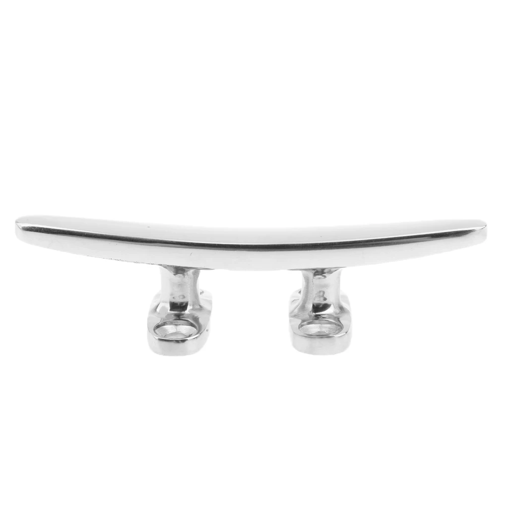 Лодочная док-станция из нержавеющей стали 316 морская веревка для яхты 4 дюйма |