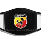 Abarth Логотип Зимняя горячая Распродажа принт 