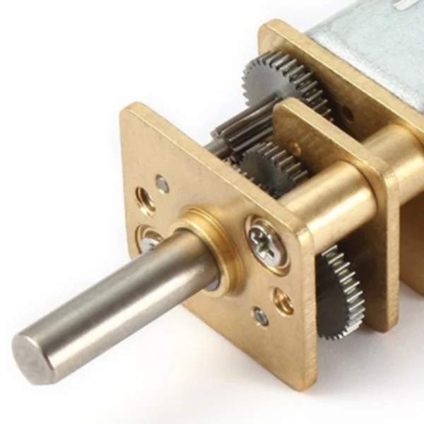 DC 6V 150RPM микро-для снижения скорости двигателя мини коробка передач мотор с 2