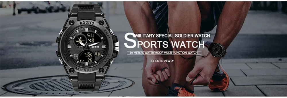 Sport Watch Men Relogio Digital Military LED Compass Waterproof Shock Sports Watches Electronic Wristwatches