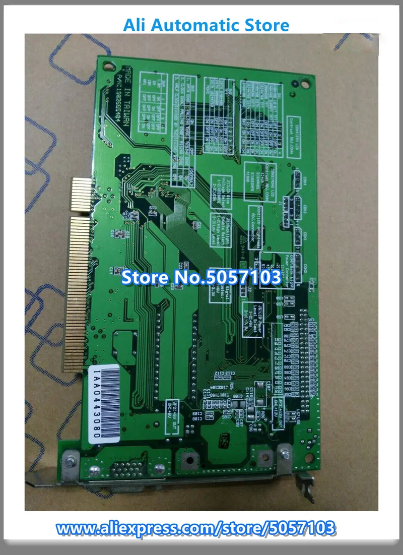 PCA-6654 REU.B1 01-2 карта расширения Выходная данных IAA0443080 | Обустройство дома