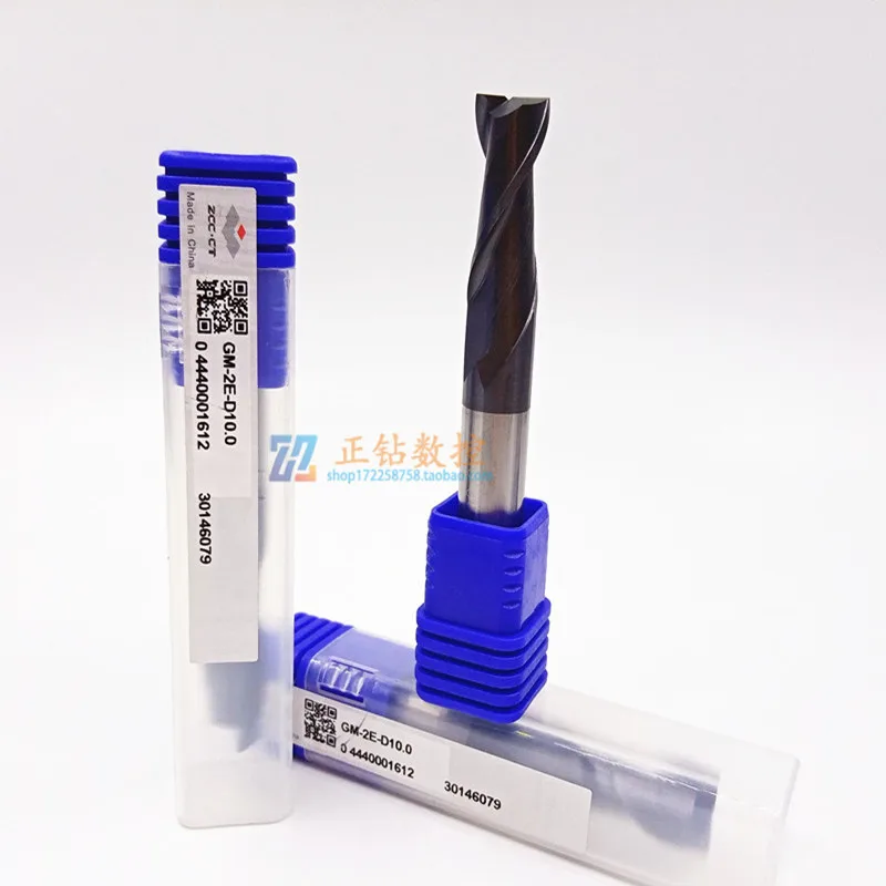 45 градусов четырёхлопастная Концевая фреза с прямым хвостовиком Φ D6.0 D8.0 10 0 12 14