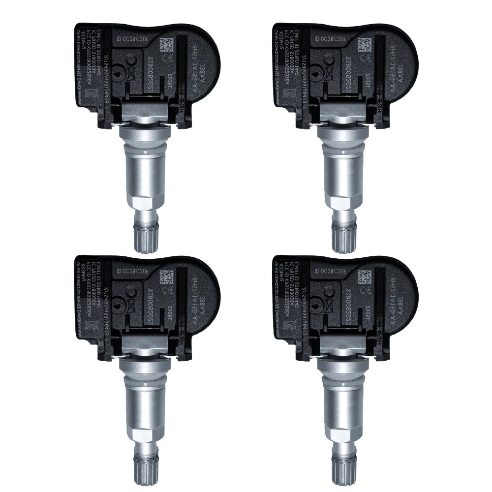 4x НОВЫЙ TPMS датчик давления в шинах 433 МГц BH521A159AA для Land Rover RANGE ROVER SPORT 2010-2011