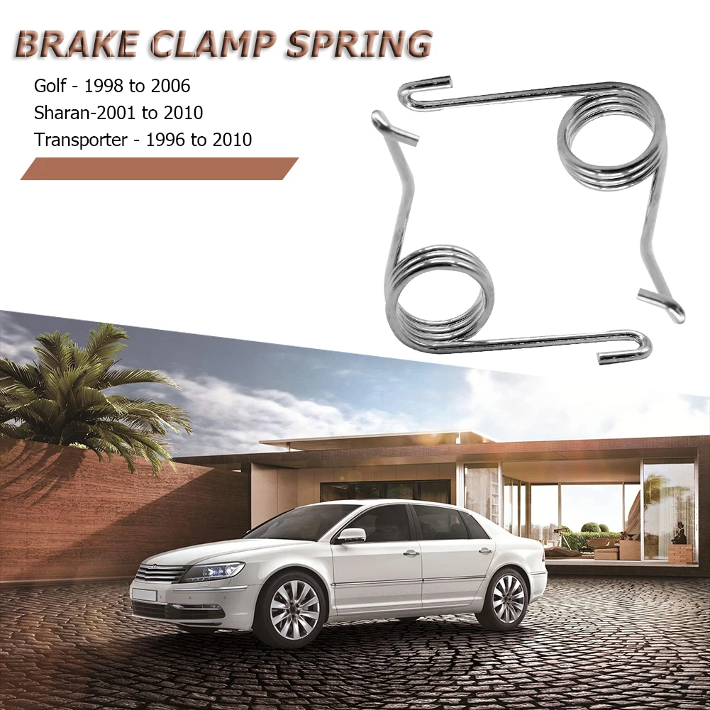 2 шт. задние суппорт пружины ремонтные детали наружная защита от ударов для VW Beetle