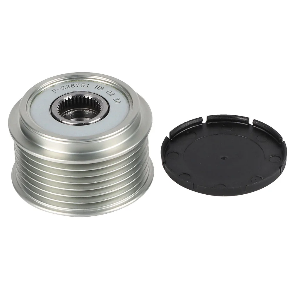 

Сцепляющий шкив переменного тока для NISSAN Cabstar IV 35,14 3,0 TD 2006-2013 535005310, CCP90143AS, CCP90143GS, 53-979