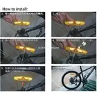 Велосипедная лампа для детской безопасности