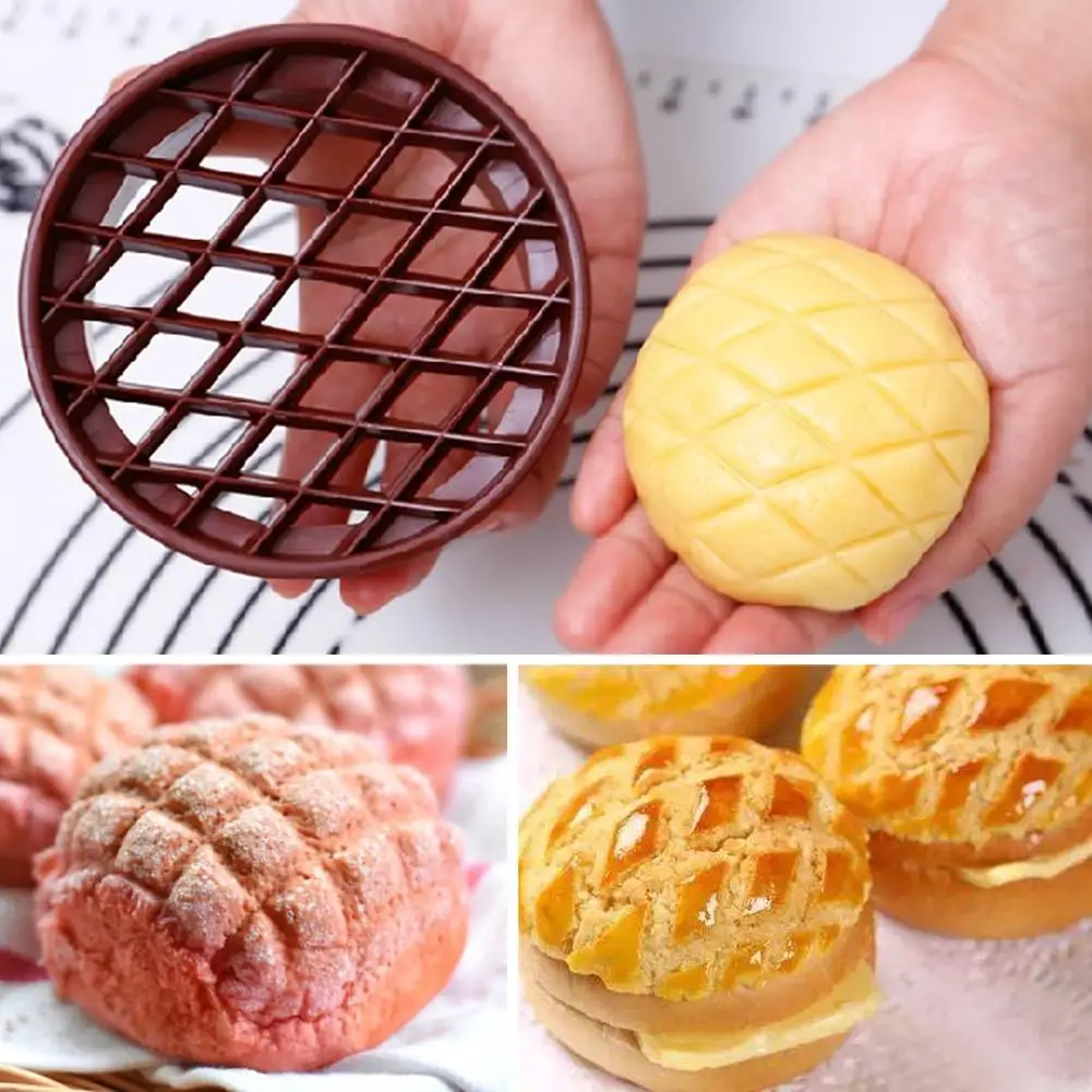 1 шт. Пластиковая форма для выпечки в виде ананаса|Принадлежности выпечки| |