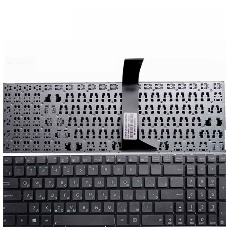 Русская клавиатура для ноутбука Asus X550C A550C A550VB Y581C X550 X552MJ X552E X552EA X552EP X552L X552LA X552LD X552M