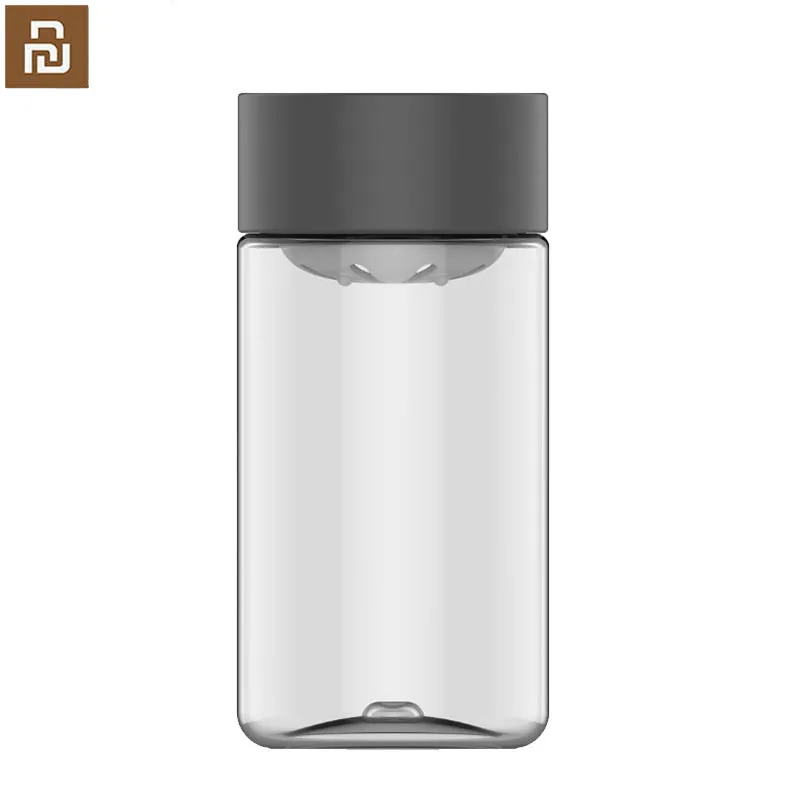 Оригинальная мини-чашка из тритана 350 мл безопасный и для здоровья студентов