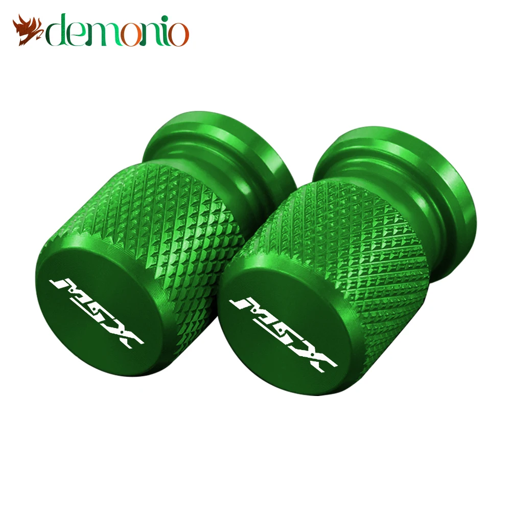 

Motorcycle Accessorie Wheel Tire Valve Stem Caps Airtight Cover For HONDA GROM MSX125 2013-2020 Grom MSX 125 MSX-125 2019 2018