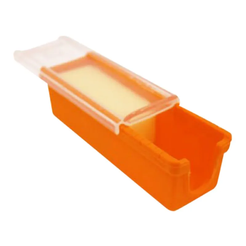 Утилита кухонные инструменты масло Хранитель слайсер резак контейнер для