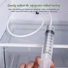 2 шт.компл. инструмент для удаления засора в холодильнике