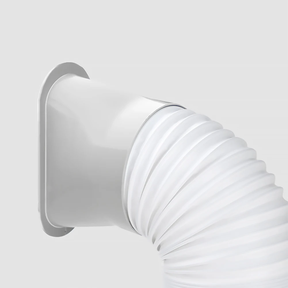 

Регулируемый оконный адаптер для шланга кондиционера, портативный Ветрозащитный соединитель, замена для мобильного кондиционера