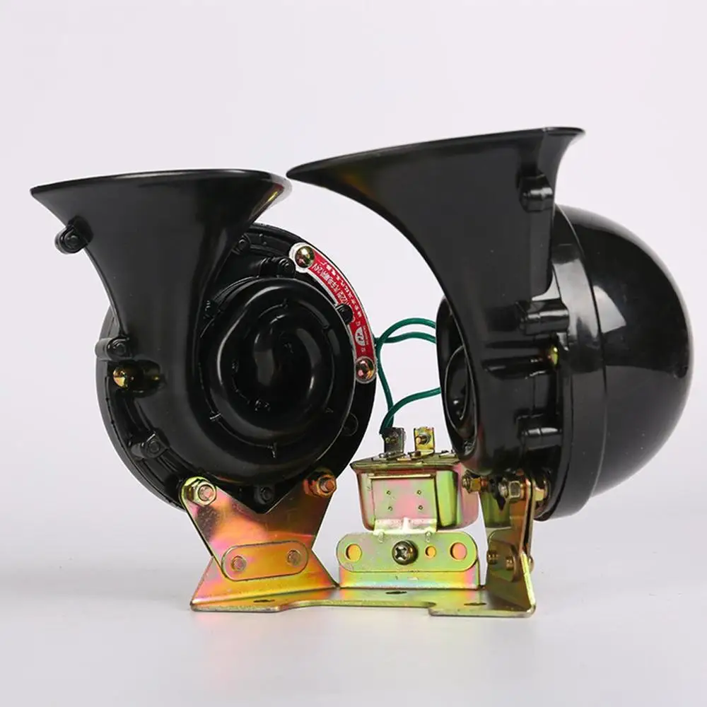 Твердый железный каркас автомобиля свисток один тон большой Улитка рог