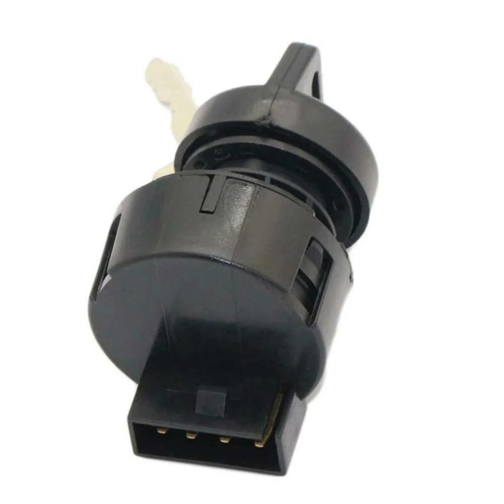 1 ПК зажигание ключа 4 Pin W/ключи для Polaris Sportsman 400/500/550/600/700/800 Замена черного цвета |