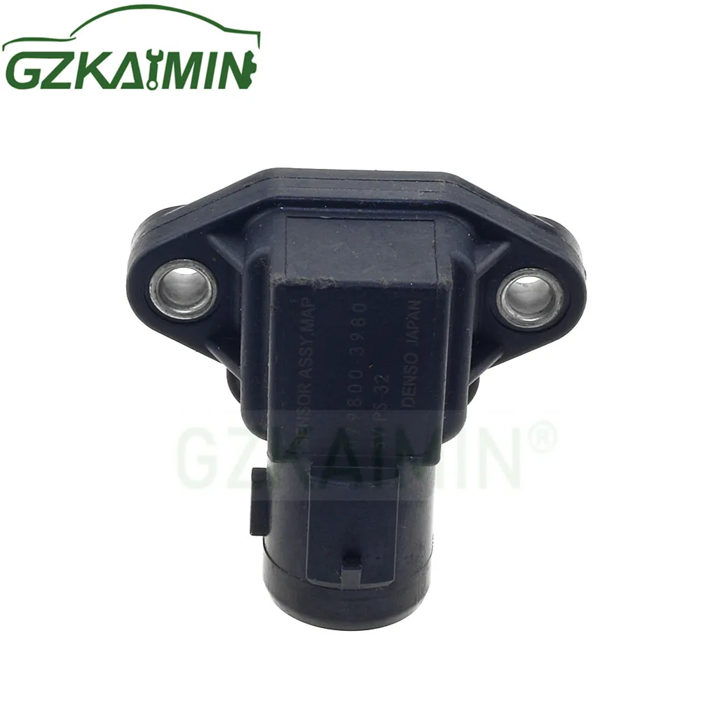 

Auto Pressure Sensor OEM 079800-3980 MAP Sensor 0798003980 37830-P7A-N01 37830P7AN01 For HONDA LOGO E-GA3 GF-GA3 PARTNER