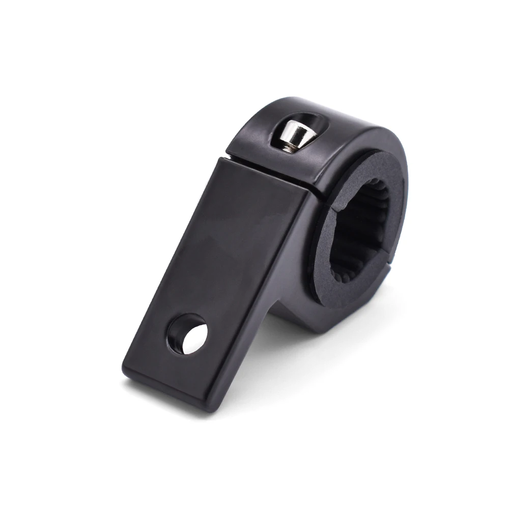 Мотоцикл Противотуманные фары прожектор зажим Кронштейн светодиодные лампы