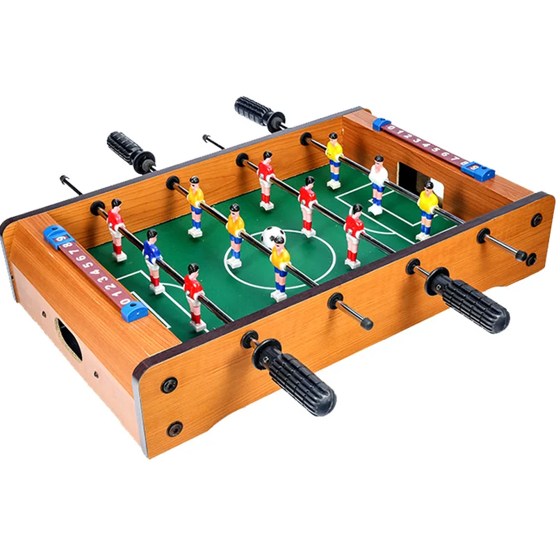 

Детали для настольного Foosball, средние аксессуары, Деревянный Портативный Foosball, экологически чистый шар для лепестков, игровой стол YD50ZQ