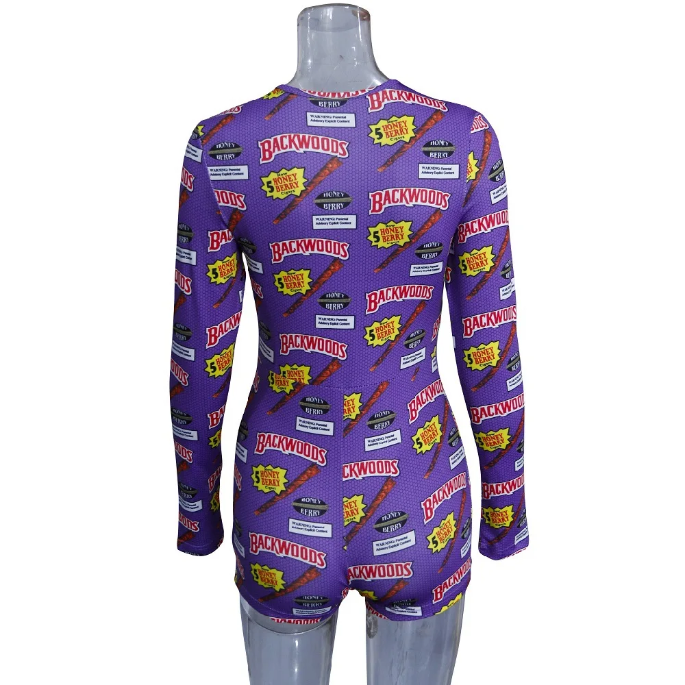 Европейская мода лоскутные Сексуальные Обтягивающие Комбинезоны женские