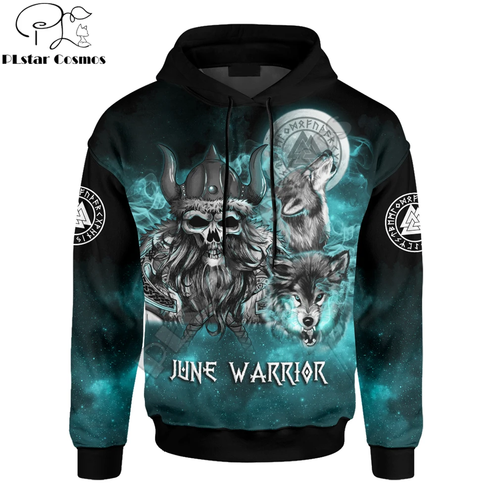 

Толстовка мужская Осенняя унисекс, на молнии, с 3D-принтом