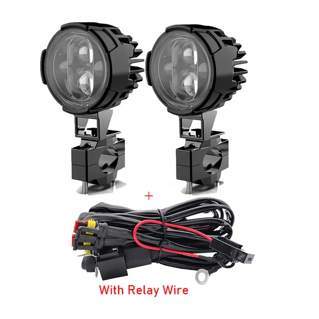 Фара SBW led для мотоцикла