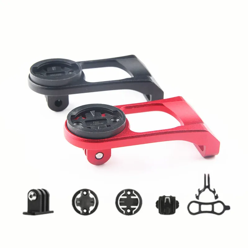 Велосипедный кронштейн велосипедов компьютер держатель фонарик зажим велосипед