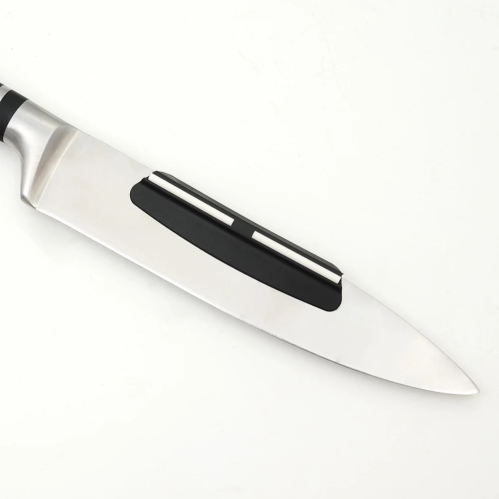 XYj точилка угловой направляющий кухонный нож алмазная шлифовальная пластина