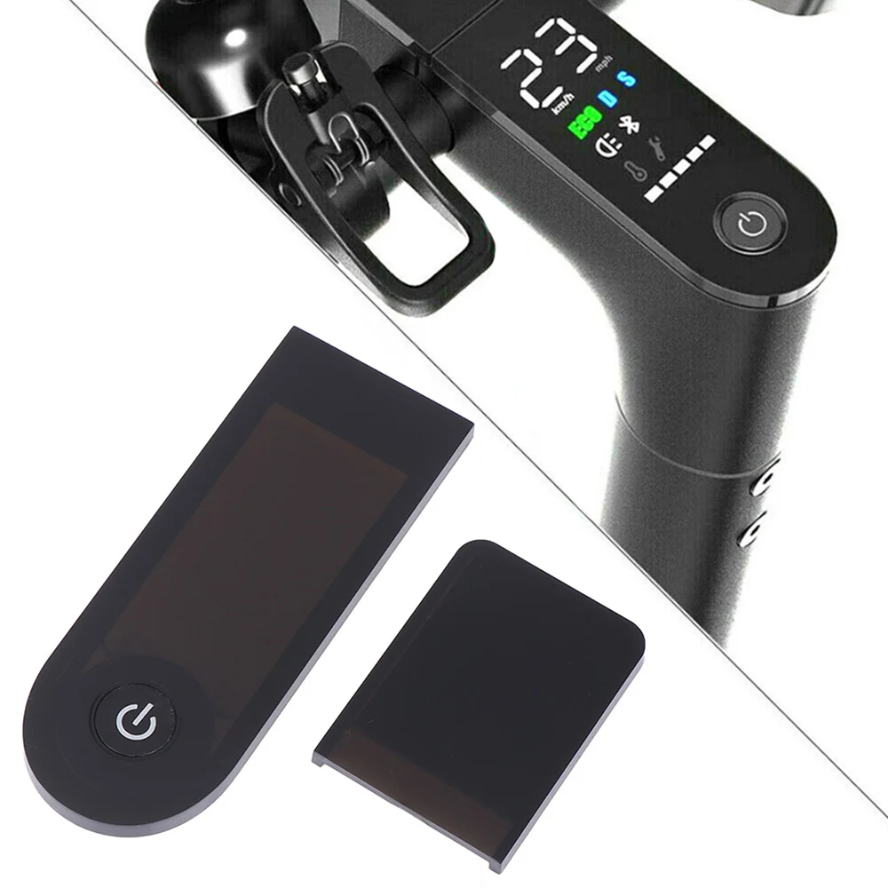 

Scooter Dashboard Cover Anti Dust Waterproof Shell Bluetooth Circuit Board Protective Case for Xiaomi M365 Pro Accessory