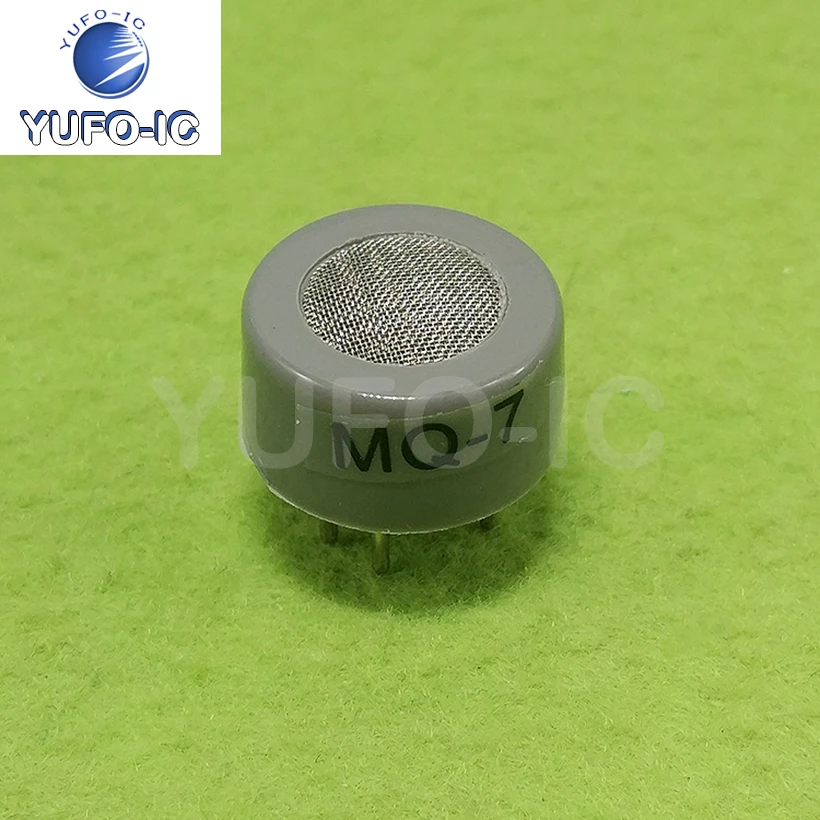 Бесплатная доставка 1 шт. Φ датчик газа из оксида углерода Mq7 отправить