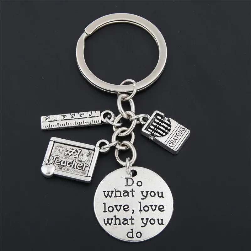 1 шт. гравировка пустые Подвески Брелок для пар влюбленных двойные слова ID