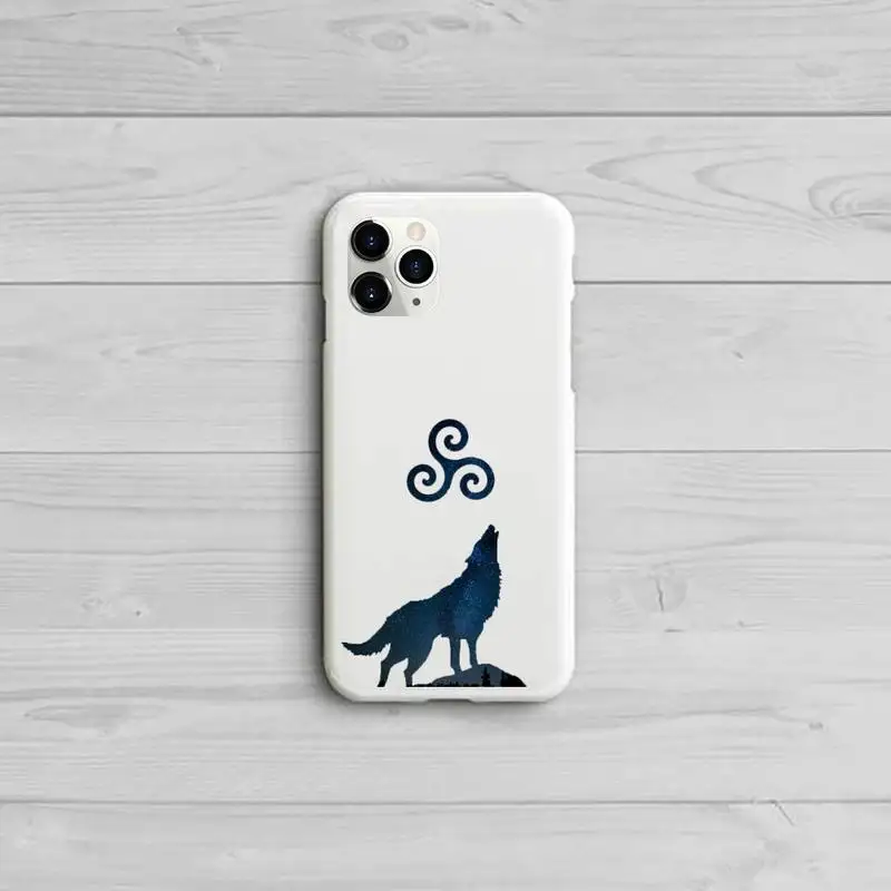 

Teen Wolf Stilinski 24 Phone Case Candy Color for iPhone 11 12 pro XS MAX 8 7 6 6S Plus X 5S SE 2020 XR