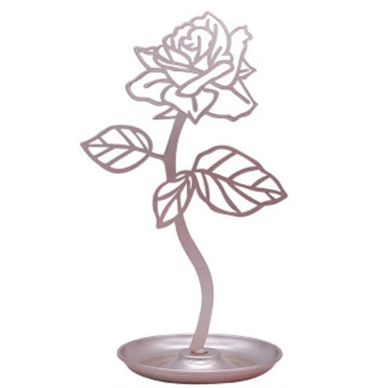 

Home Craft Decoration Earrings Necklace Creative Jewelry Display Stand